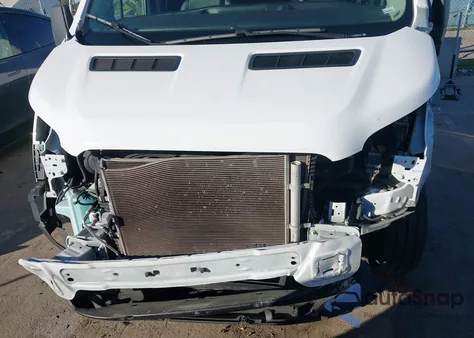 2023 Ford Transit-250 из США, поврежденный, VIN 1FTBR1C88PKB46196